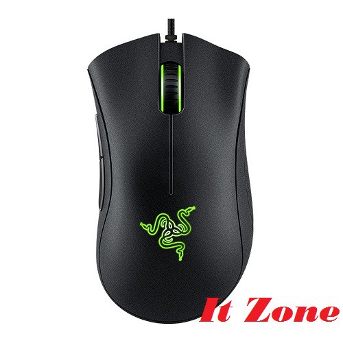 Razer DeathAdder Essential Ergonomic Gaming Mouse (RZ01-02540100-R3M1 ...