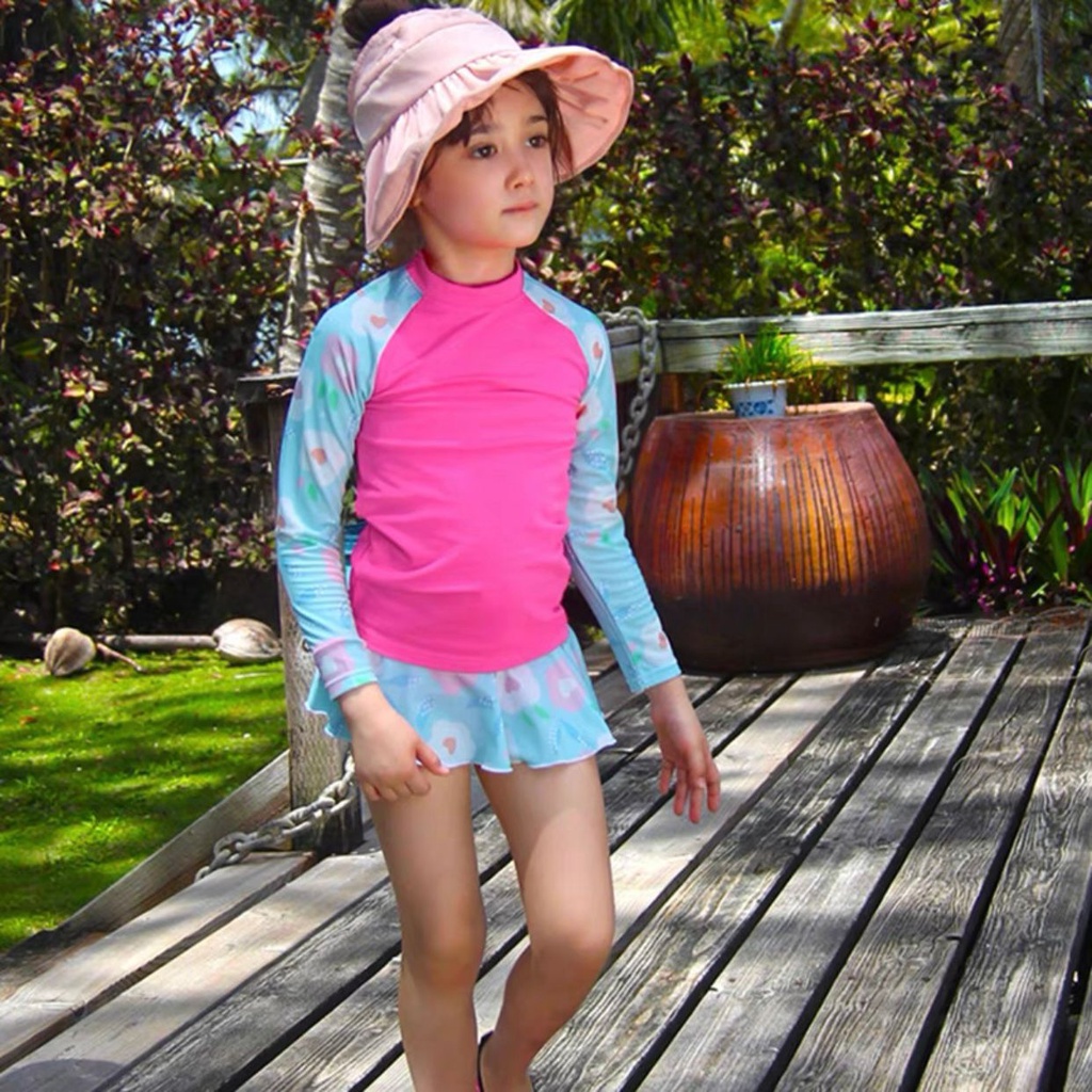 Jh014 Girls Swimsuits / Girl Swim Suit / Diving Swimsuit / Character