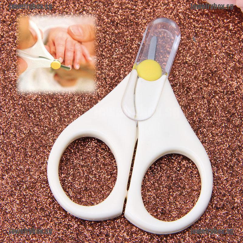 Pigeon baby 2024 nail clippers