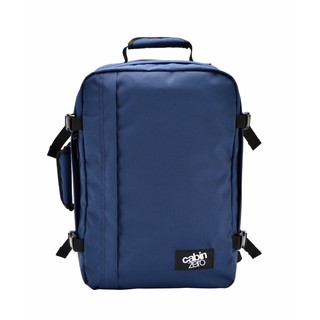 Buy CabinZero CabinZero Mini Ultra Light Cabin Bag / Backpack With Luggage  Trackers 28L (Navy) Online