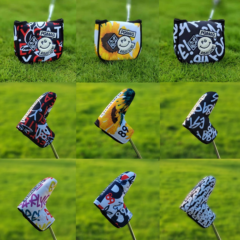 Pearly Gates PG 1989 Putter Head Cover Pearly Gates PG 1989 Putter Head Cover