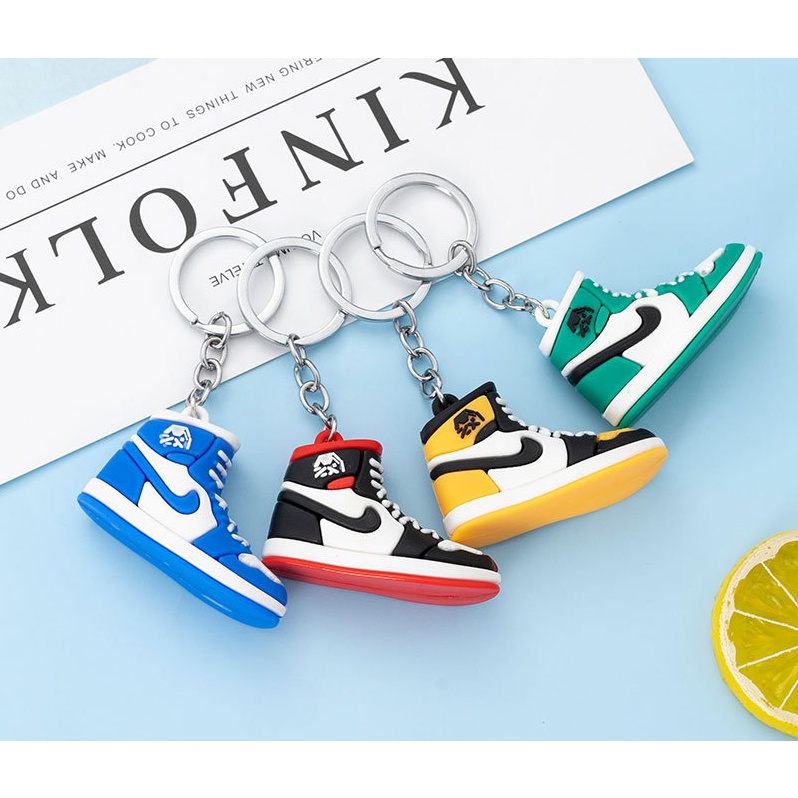 jordan 1 key ring