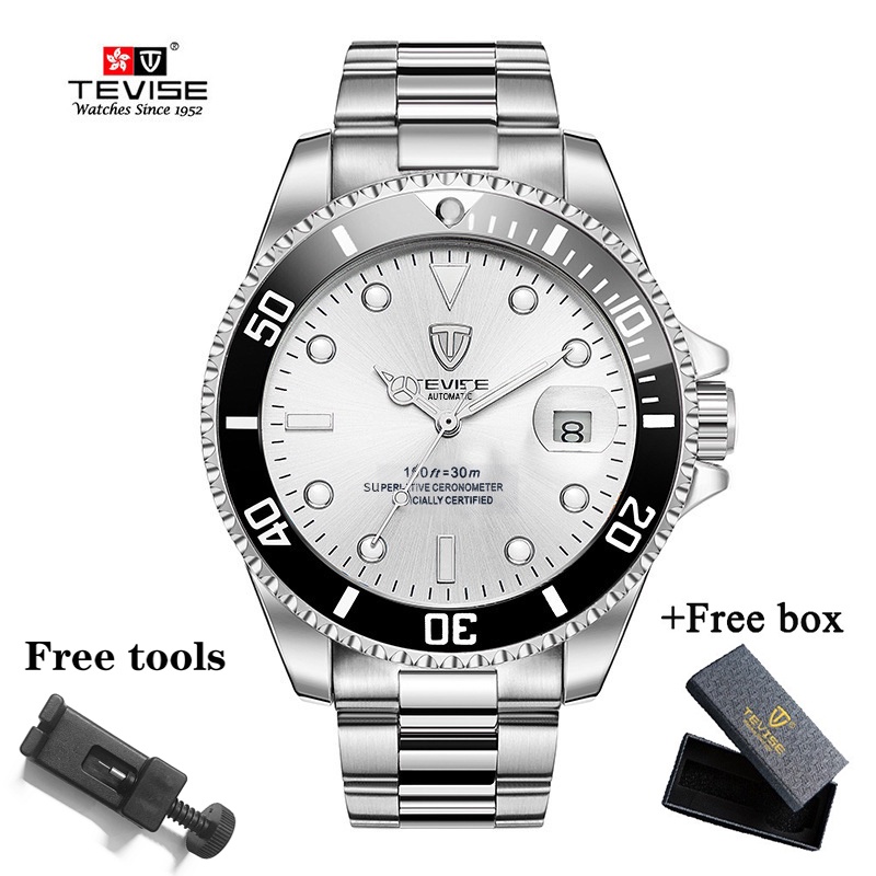 Orologio tevise t801 deals