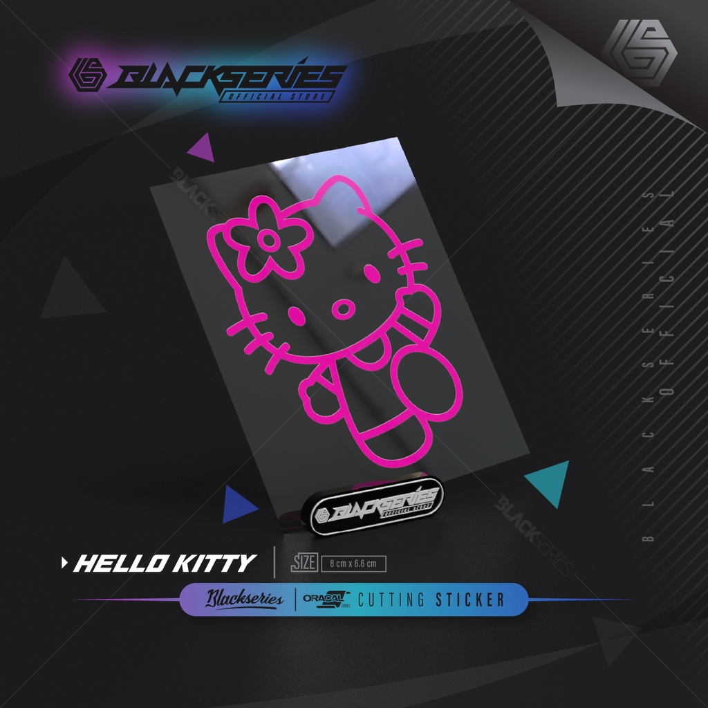 Hello Kitty Stickers | Cutting Sticker Hello Kitty | Hello Kitty ...