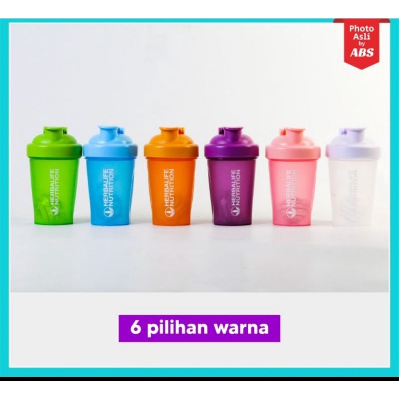 Herbalife Shaker Bottle Herbalife-Shaker Herbalife-400ml | Shopee Singapore