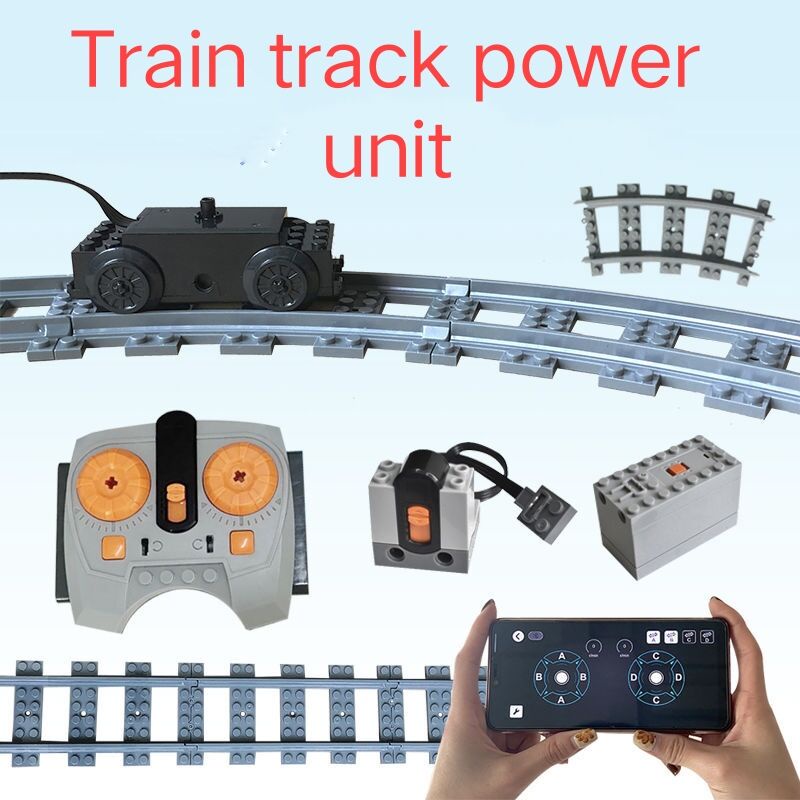 Lego tren control remoto online