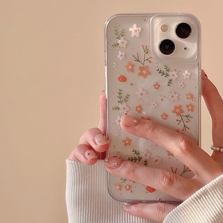 Korean INS Chic Curve Soft Bumper Cute Bunny Case for iPhone