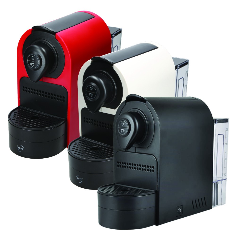 JVD Espresso Coffee Machine with Nespresso capsules