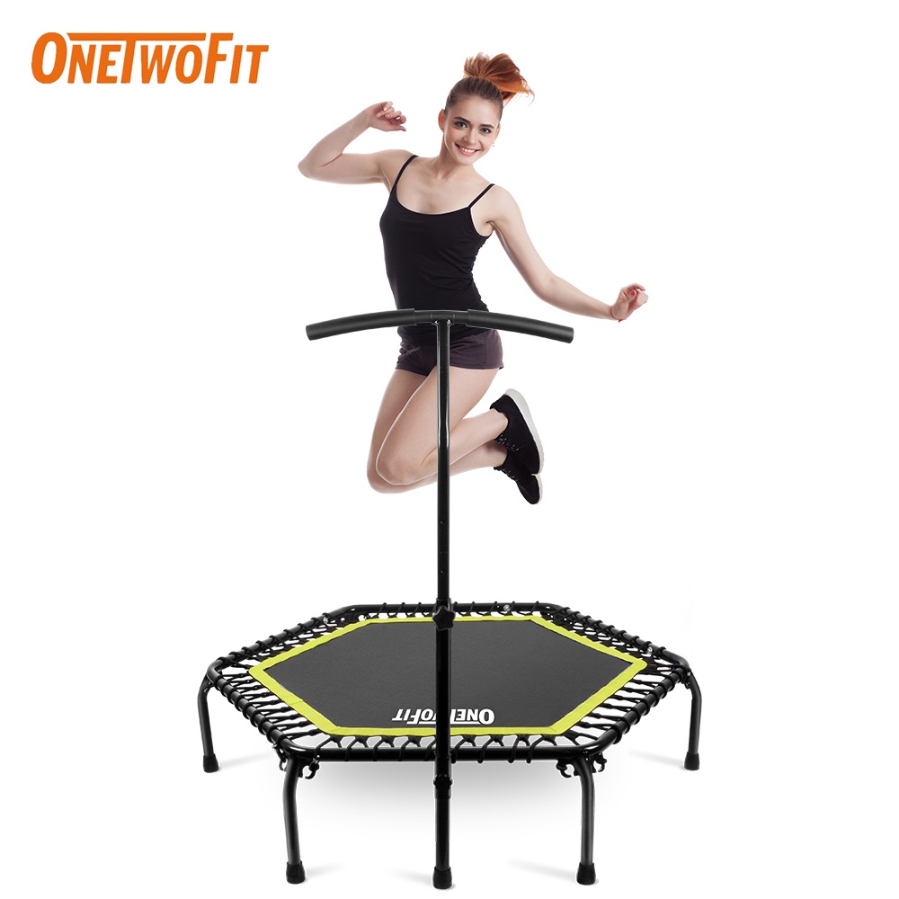 Jumping fitness trampoline hot sale