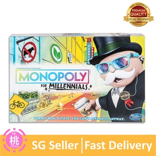 Where to buy millennial 2024 monopoly