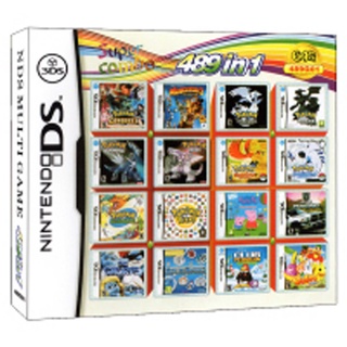 Nintendo 3ds deals 500 in 1