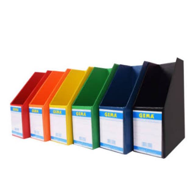 Gema Jumbo PVC File Box | Shopee Singapore