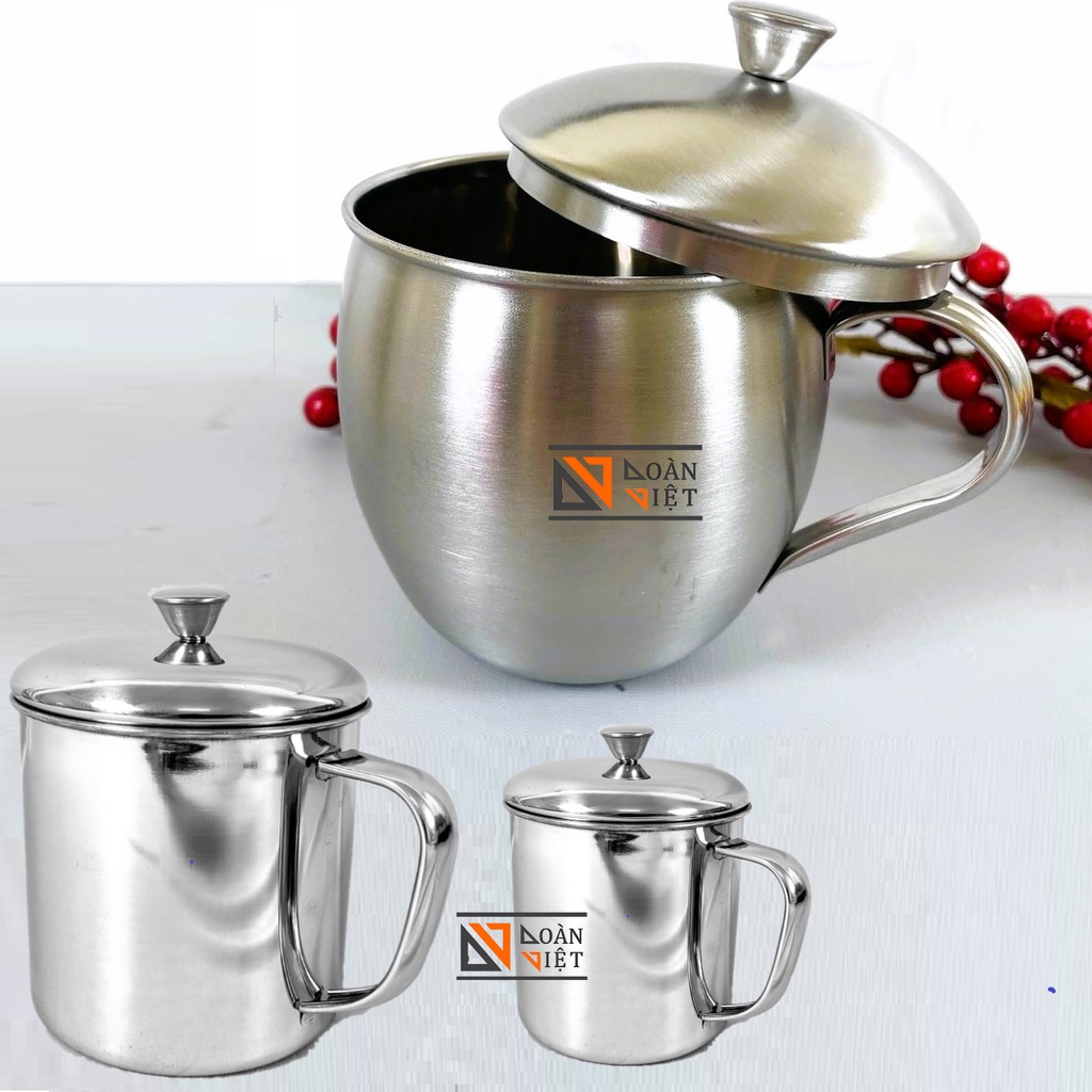 SUS 304 Stainless Steel Mug, 700ml, WATER CUP, TEA AND COFFEE CUP ...