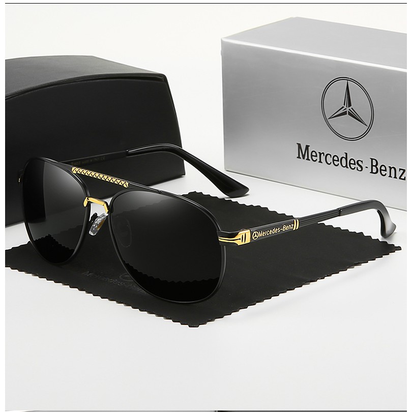 Mercedes benz sales polarized sunglasses