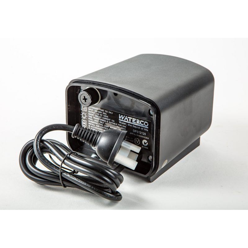 WATERCO LED Pool Light Transformer 12V/100W | Shopee Singapore