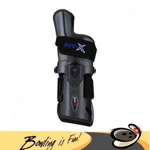 NEW REVCON WINE MAMMOTH RIGHT Hand Bowling Wrist Support Accessories