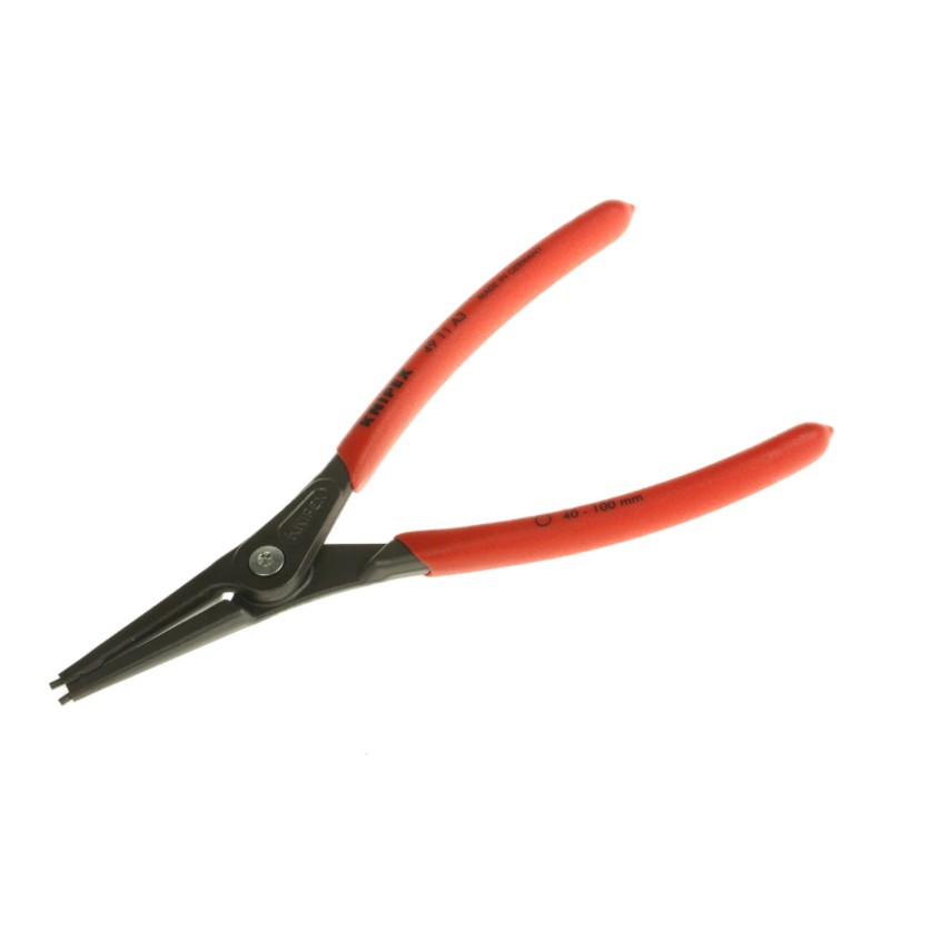 Precision Latch Locking Ring Pliers KNIPEX NO.49 11 A3 Circlip Plier to