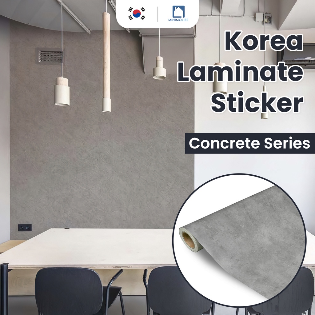 Infeel Korea Laminate Furniture Wrapping Toilet Wallpaper Sticker