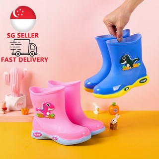 Rain boots for little on sale girls