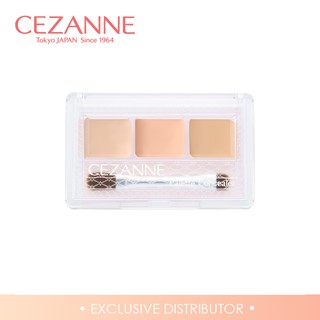 CEZANNE - Concealer Crayon UV SPF 31 PA++