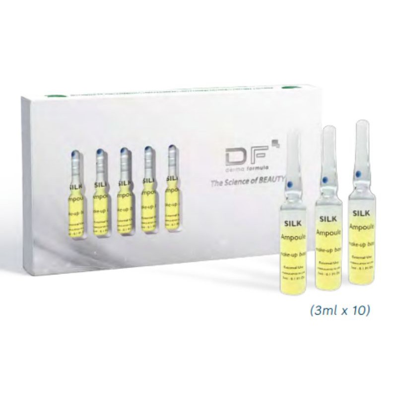 Silk Ampoule (Bridal Makeup Base) Shopee Singapore