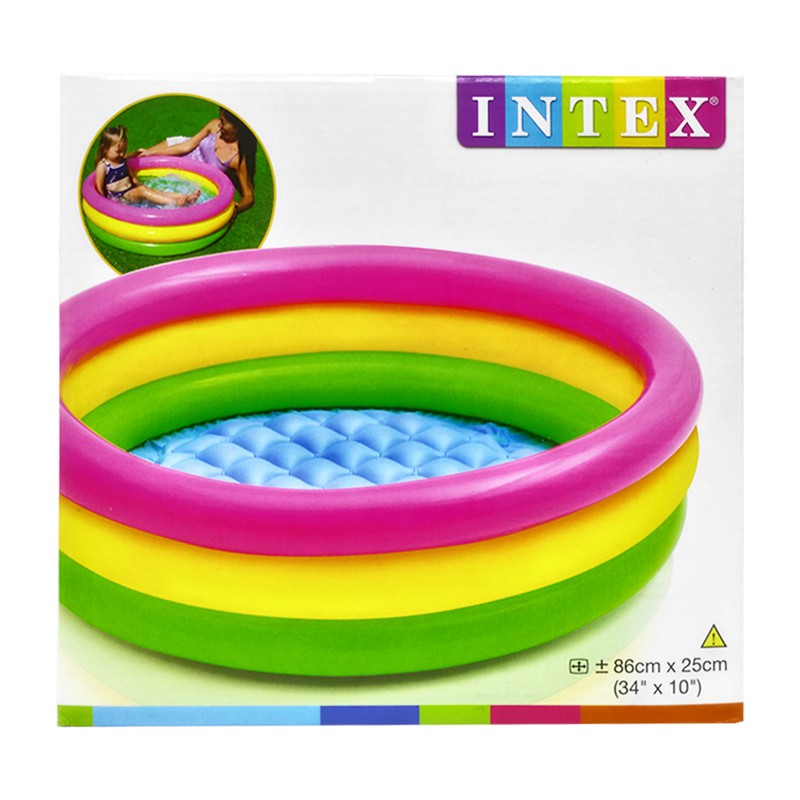 Intex Swimming Pool 86x25 cm (58924) | Shopee Singapore