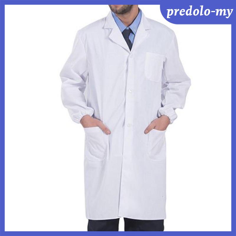 Full sleeve hot sale lab coat