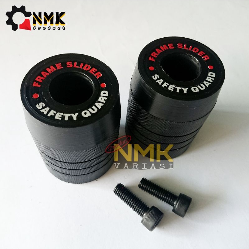 Frame Slider Router Tubular Router Anti Crashbar Router | Shopee Singapore