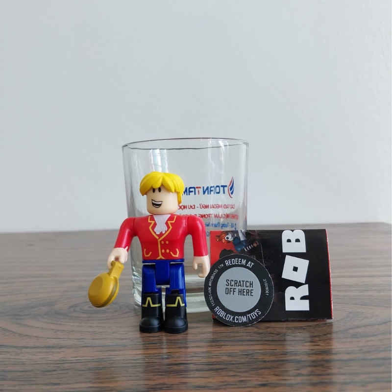 Genuine Roblox Toys Without Box With Code (1 Box)