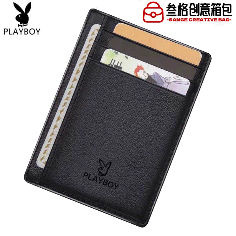Playboy Card Wallets for Women