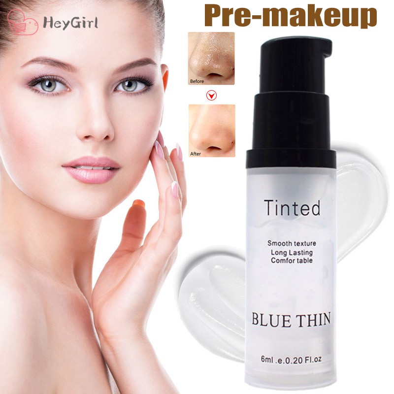 Primer Makeup Base Foundation Primer Cream Oil Control Invisible Pores ...