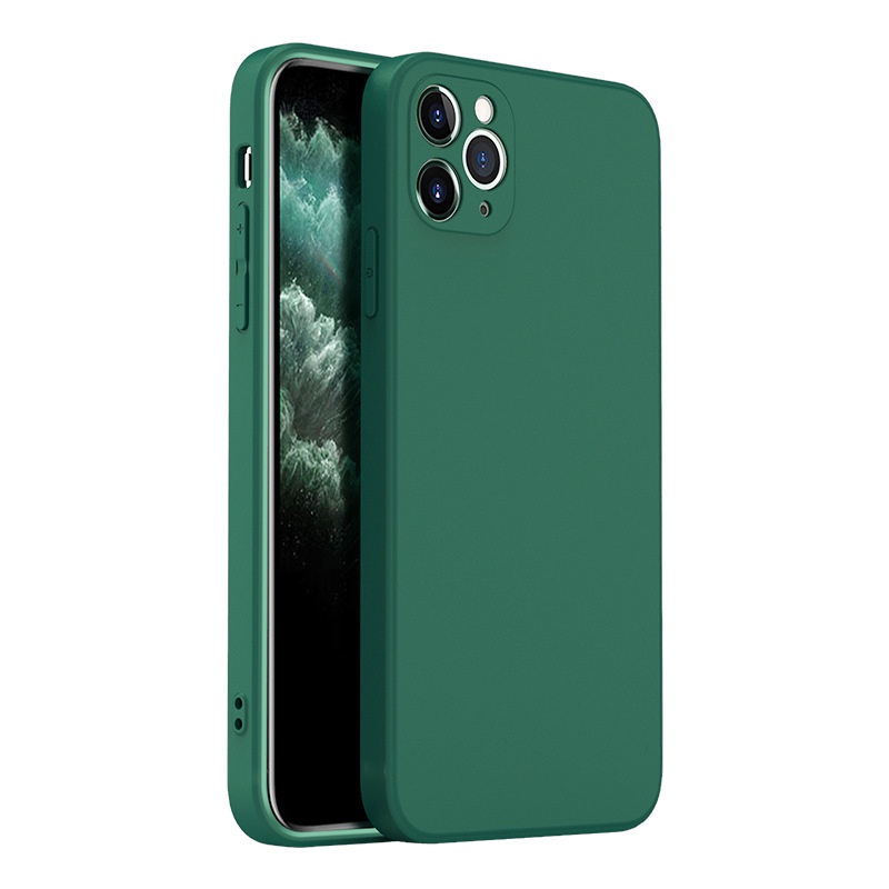 [SG] Original Liquid Silicone Phone Casing For Apple iPhone 13 Pro Max / 13 mini / 11 12 Pro Max 12 mini X Xr Xs