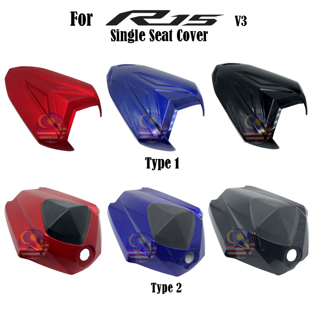 R15 v3 single seat hotsell