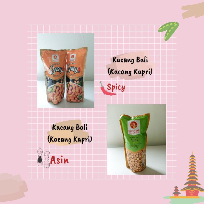 Bali Nuts (Capri Nuts) | Shopee Singapore