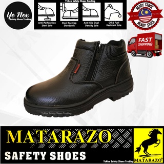 Matarazo on sale safety boots