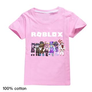Sofia Clothing Roblox Gamer Design Shirts (Pink, 12-14 Years) price in UAE,  UAE
