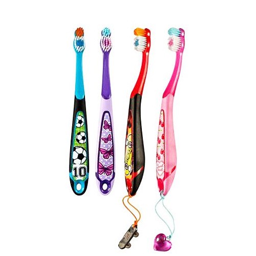Jordan Toothbrush step 3 / sikat Gigi anak / toothbrush / lembut / gigi anak / bau mulut - Gambar 2