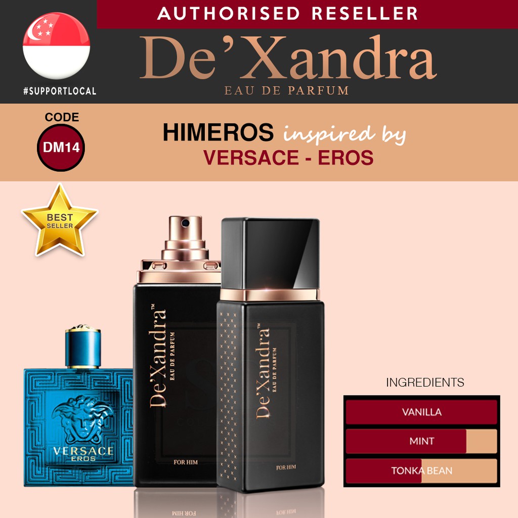 Dexandra perfume hotsell