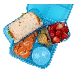 Save on Sistema To Go Bento Cube Purple Order Online Delivery