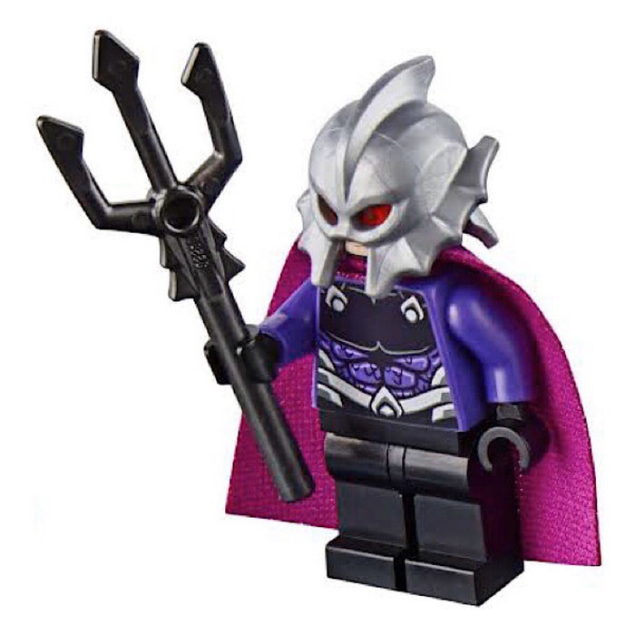 Original Lego DC Super Heroes Ocean Master 76116 Minifigure new