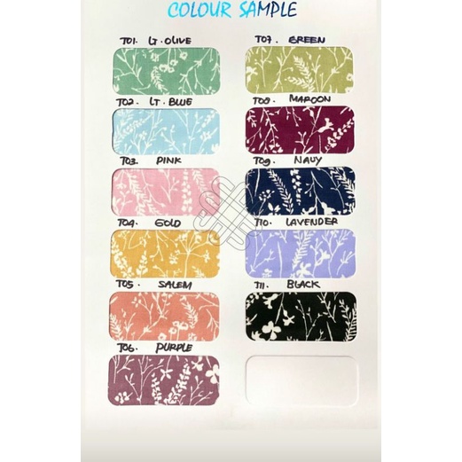 Japanese tokai Japanese Cotton Fabric Japanese design Shopee Singapore