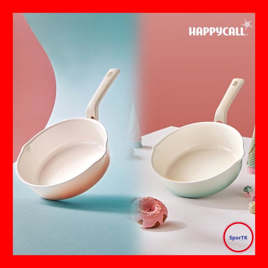 Happycall 12'' Diamond Frying Pan - Happycall USA