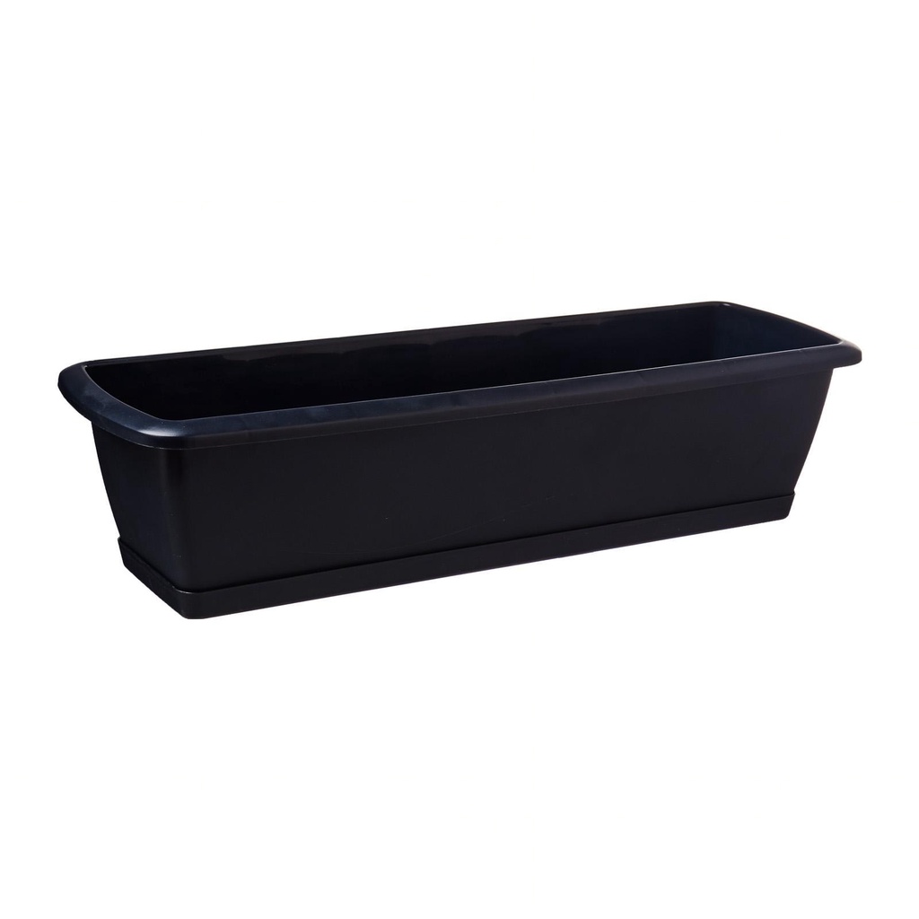 Prosperplast Respana Set Rectangular Planter Box (590mm x 184mm x 150mm ...