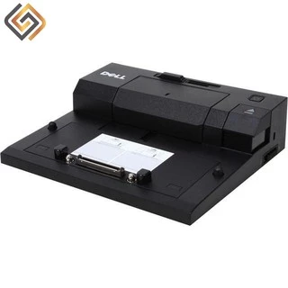 Docking Station Dell E-Port II PR03X (Rigenerata) Con USB 3.0, Connettività VGA, DVI E Display Port - 4