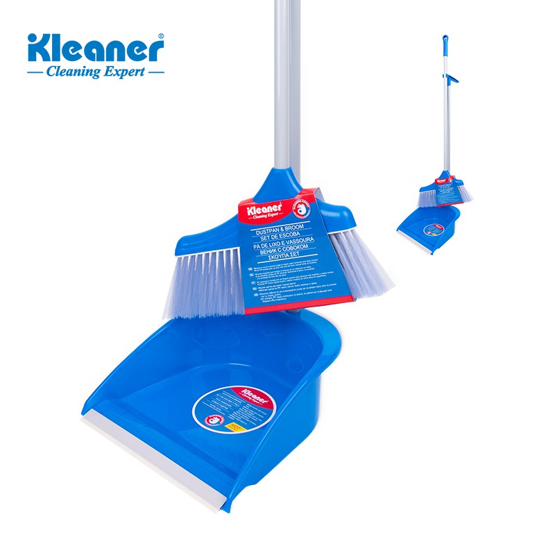 KLEANER Dustpan & Broom *SG* Shopee Singapore