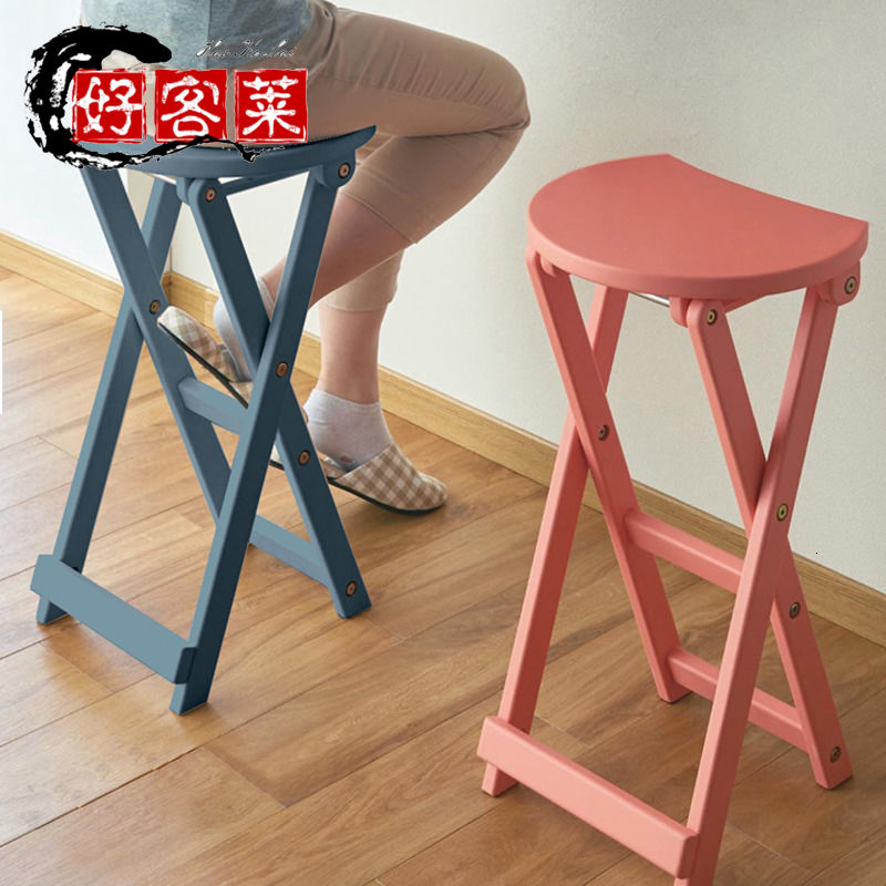 Foldable on sale stool table