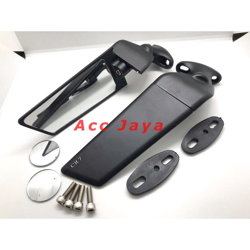 Stealth Winglet Mirror Model RIZOMA Universal ZX25R R15 R25 CBR250RR ...