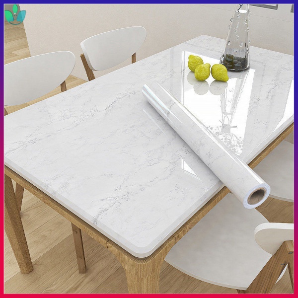 Desktop Stickers Kitchen Wallpaper Waterproof Oilproof Fireproof High