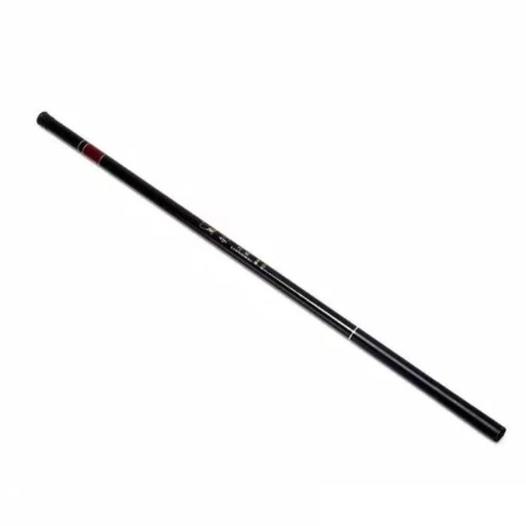 JORAN TEGEK 1 SET KOMPLIT SENAR KAIL PANCING TERJANGKAU HITAM MURAH 360 3,3 METER - Gambar 2