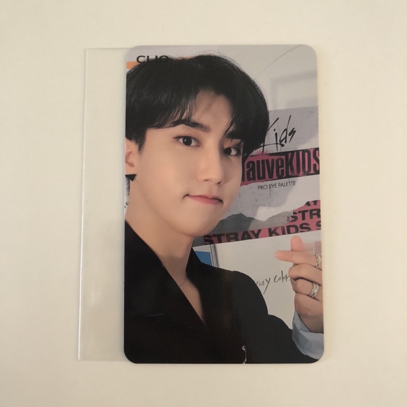 Clio Straykids Han Office Look (booked) | Shopee Singapore